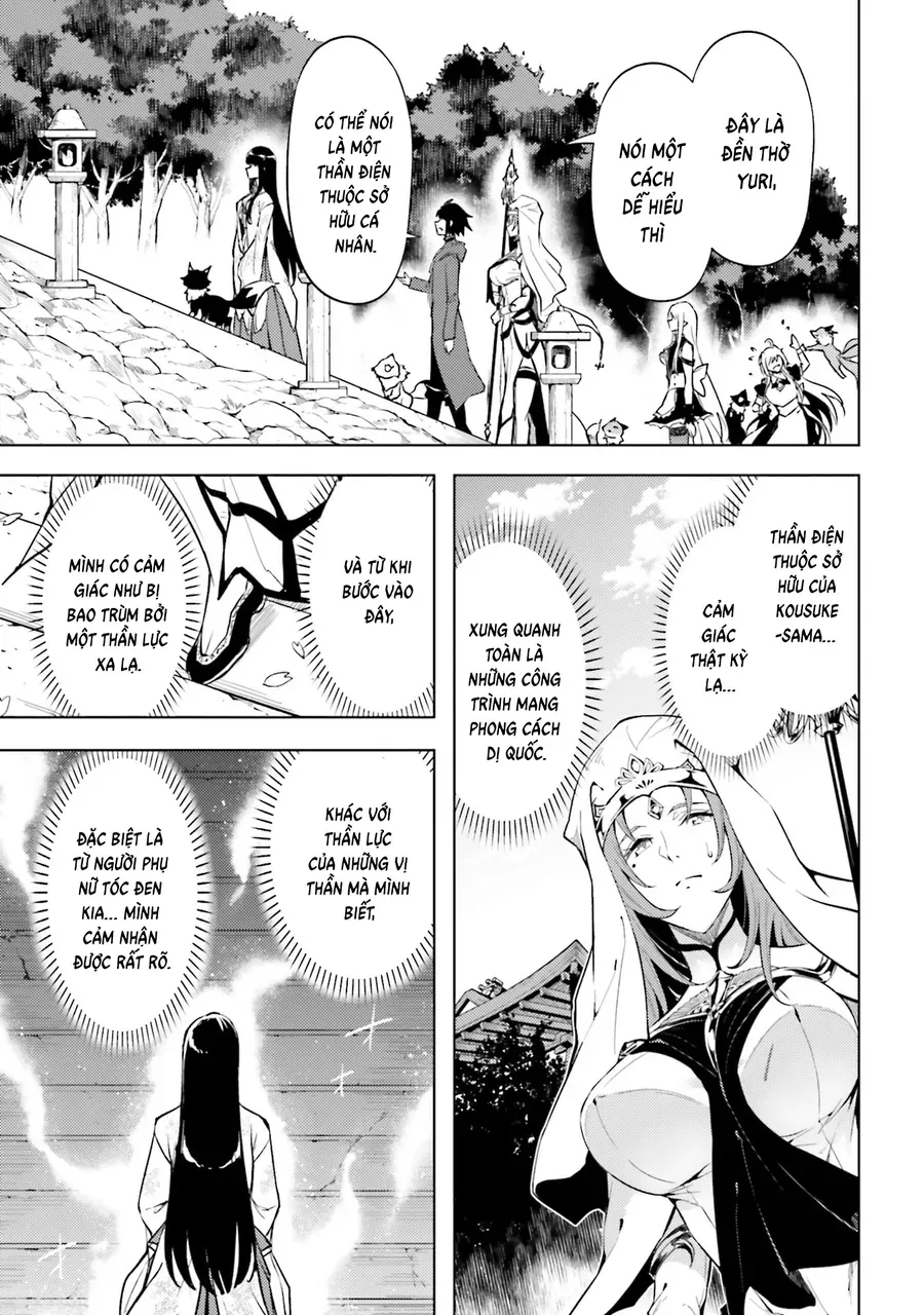 Tono Kanri O Shite Miyou Chapter 99 - 35