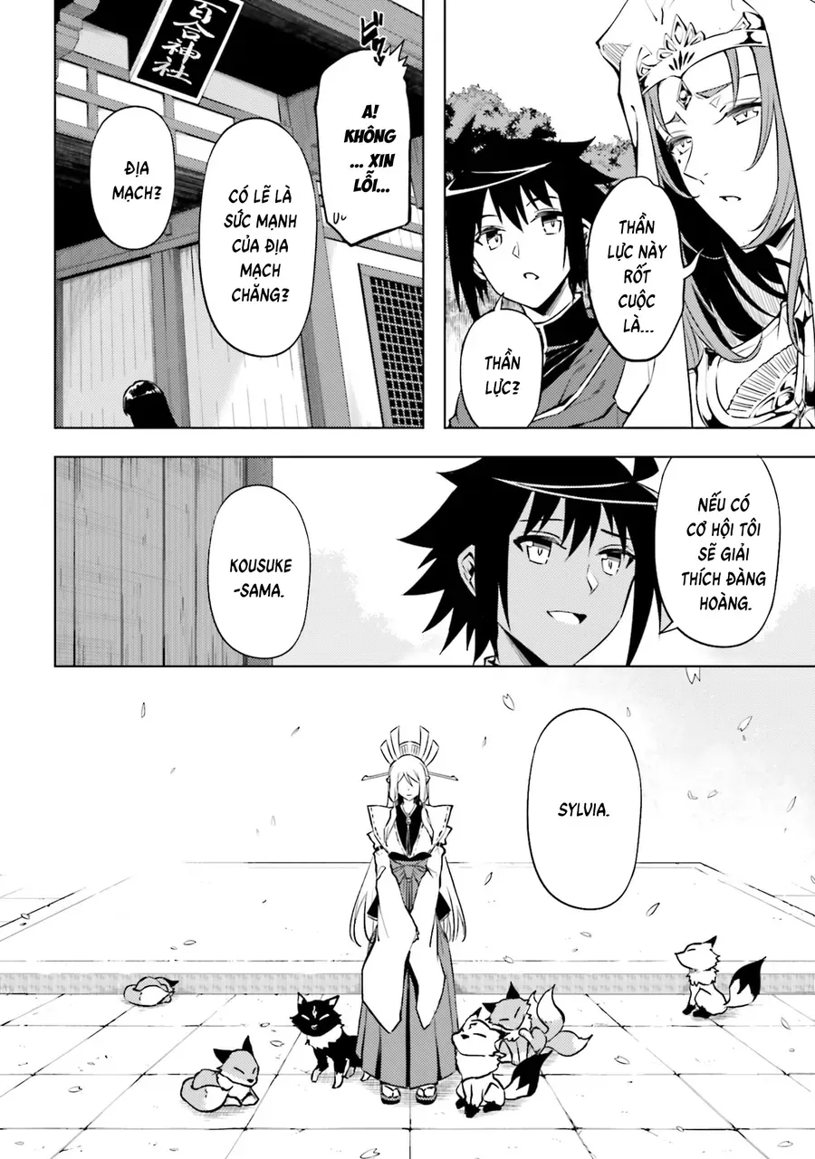 Tono Kanri O Shite Miyou Chapter 99 - 36