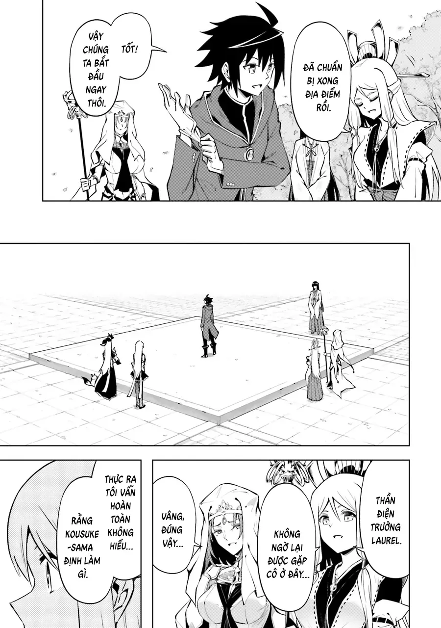 Tono Kanri O Shite Miyou Chapter 99 - 37