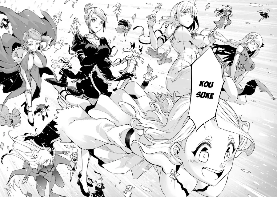 Tono Kanri O Shite Miyou Chapter 99 - 40