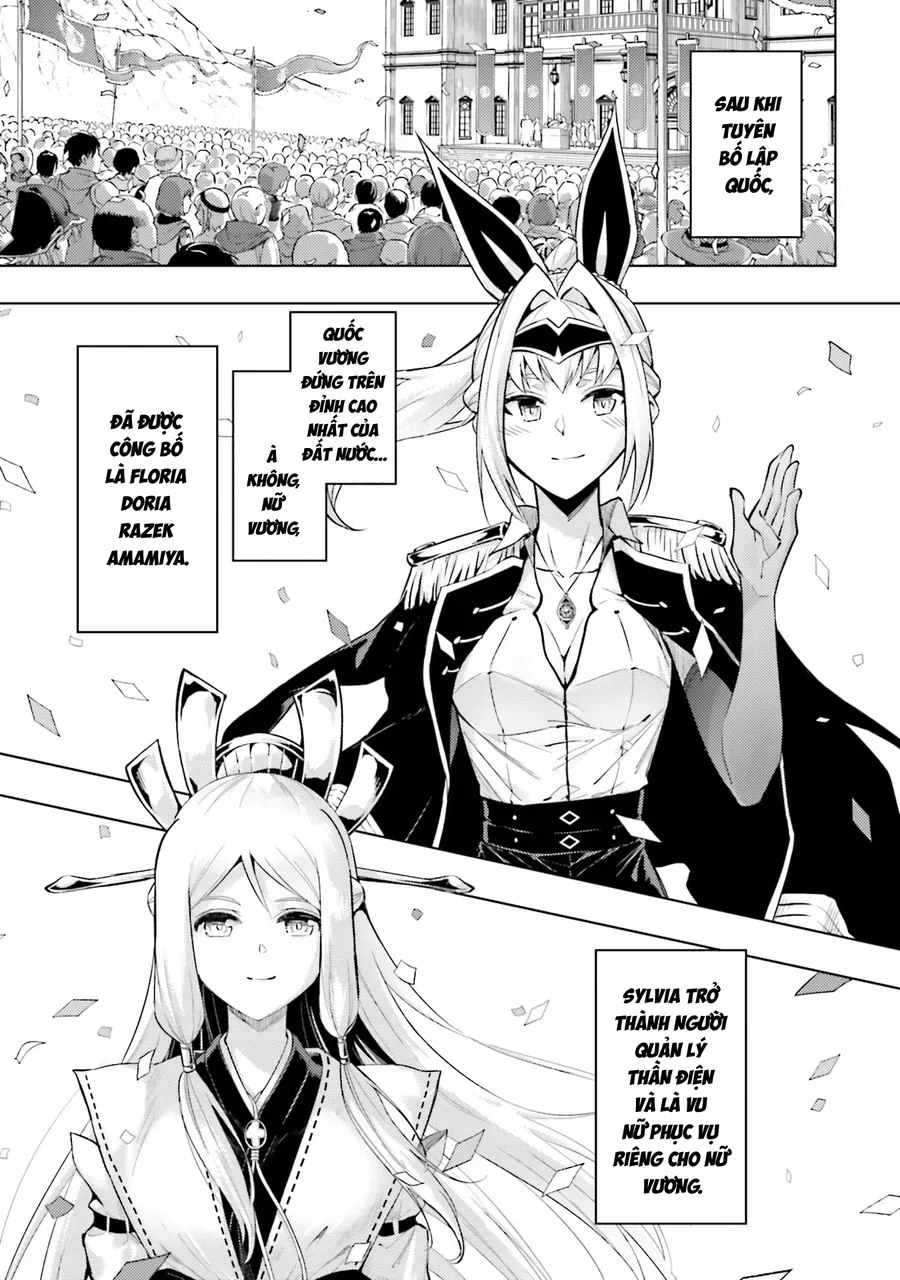 Tono Kanri O Shite Miyou Chapter 99 - 5