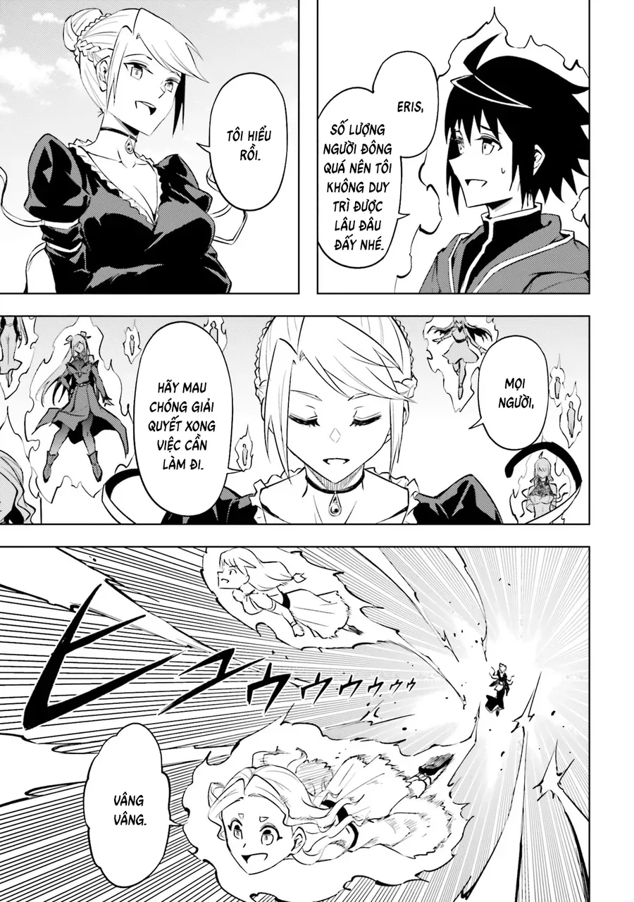 Tono Kanri O Shite Miyou Chapter 99 - 42