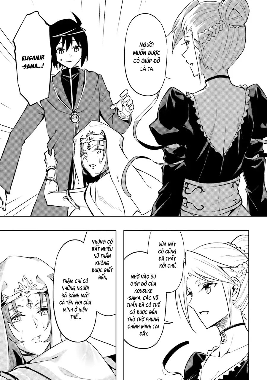 Tono Kanri O Shite Miyou Chapter 99 - 46