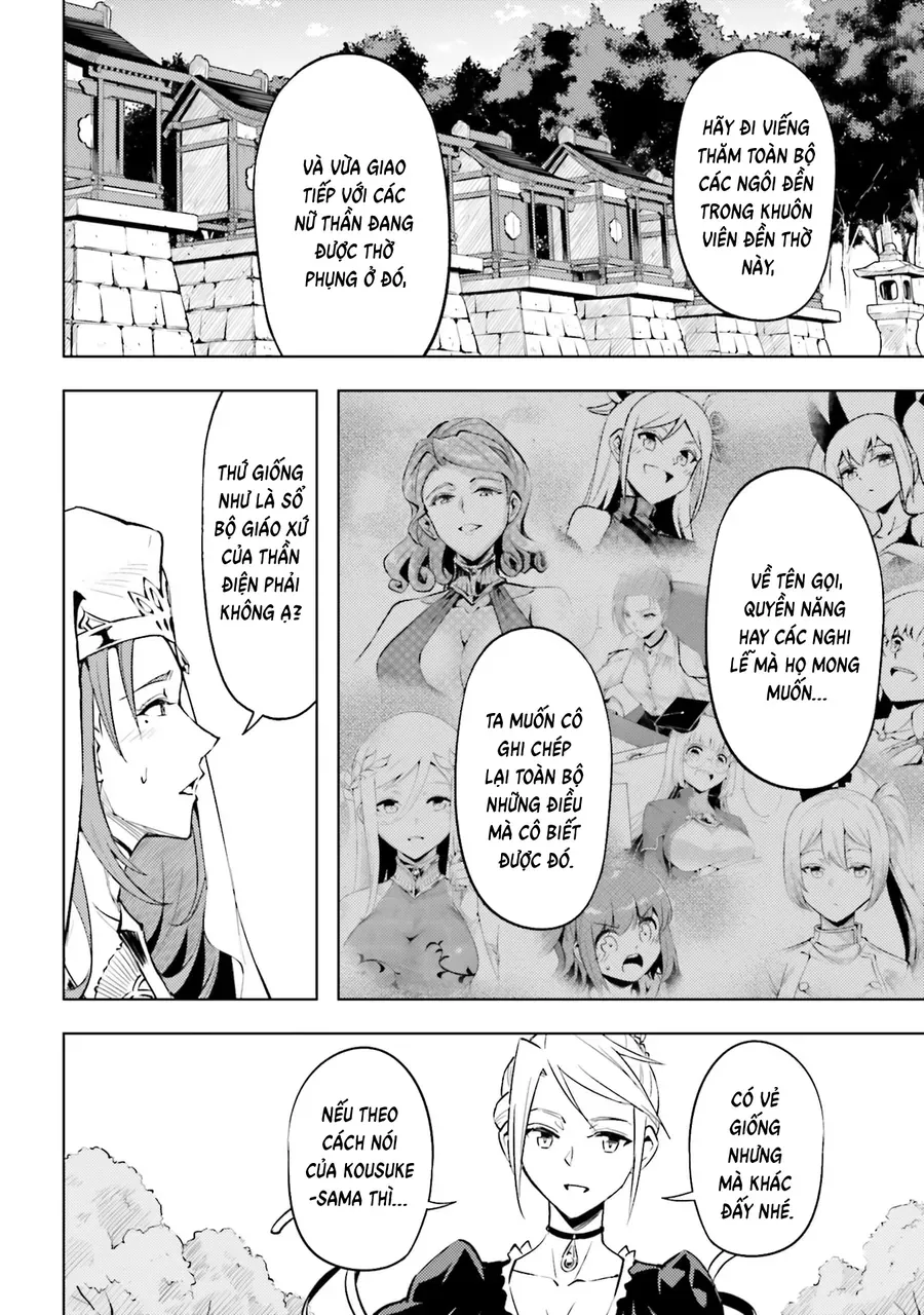 Tono Kanri O Shite Miyou Chapter 99 - 47