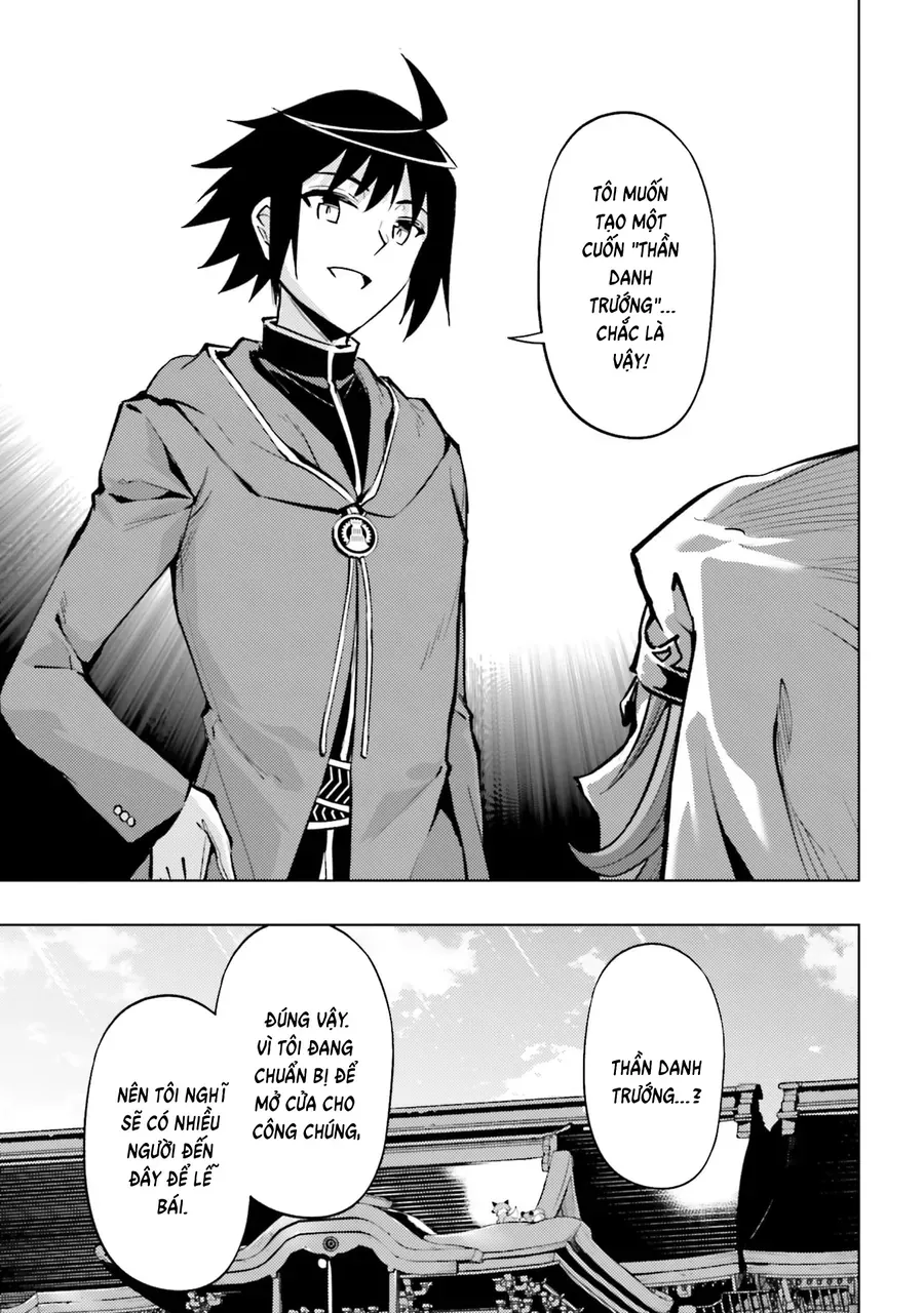 Tono Kanri O Shite Miyou Chapter 99 - 48