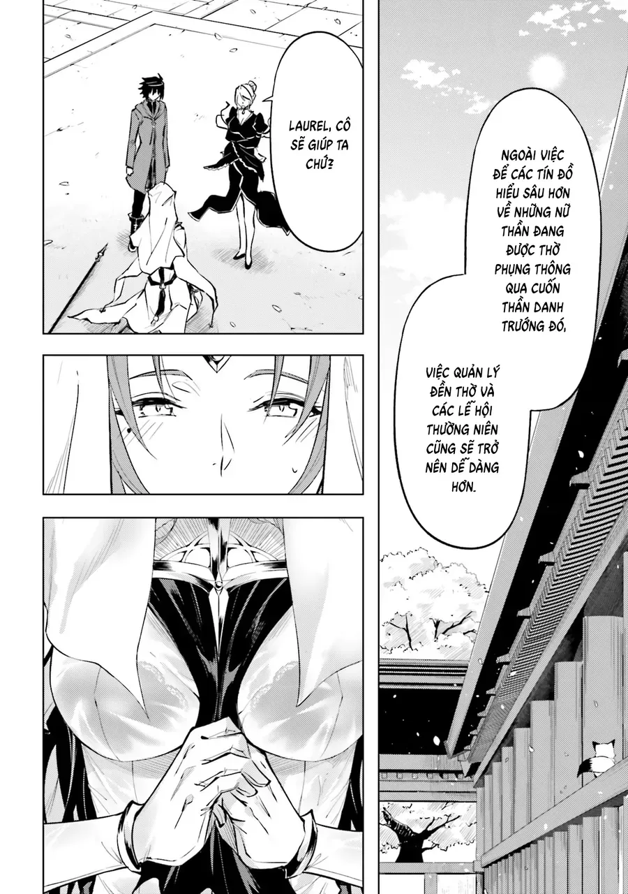 Tono Kanri O Shite Miyou Chapter 99 - 49