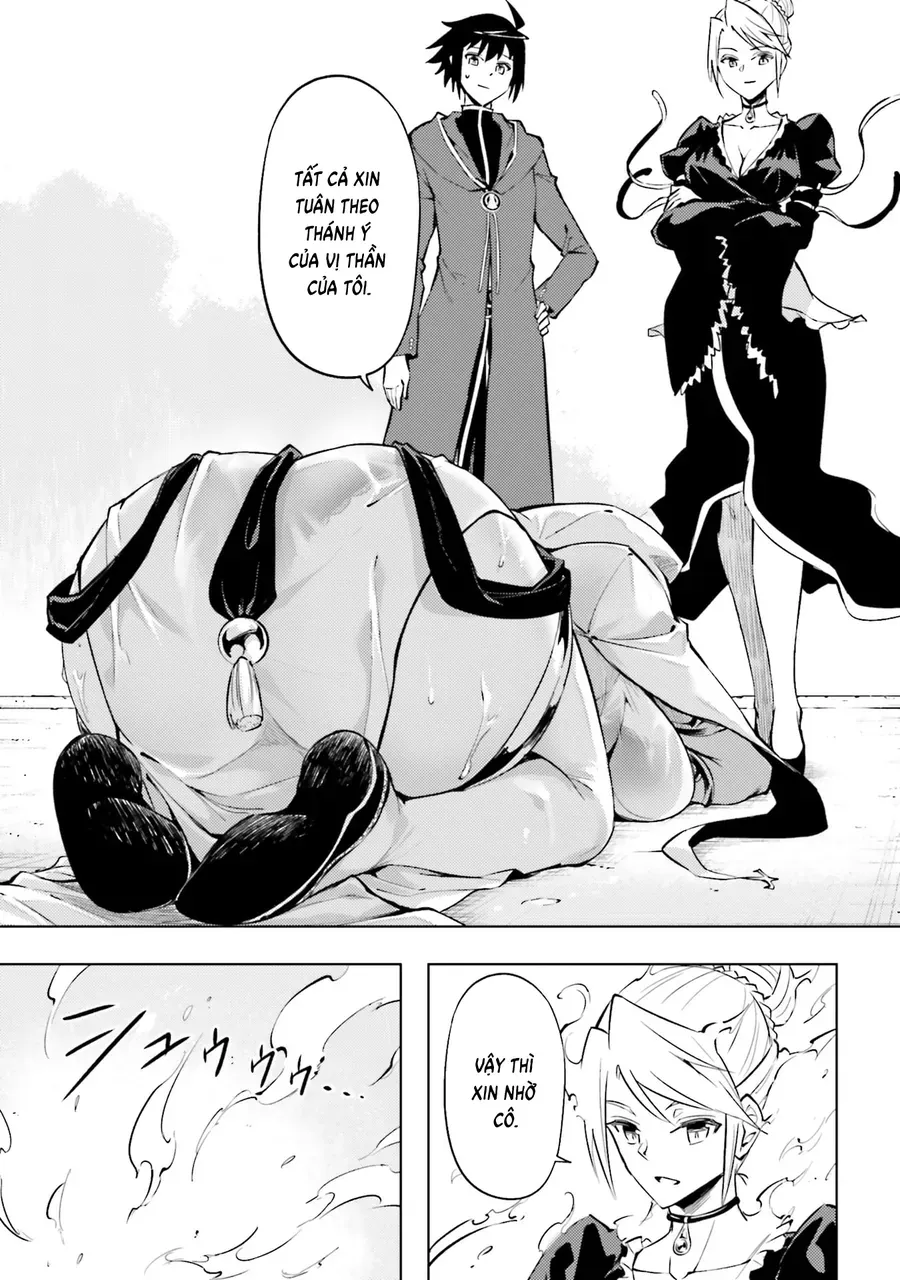 Tono Kanri O Shite Miyou Chapter 99 - 50