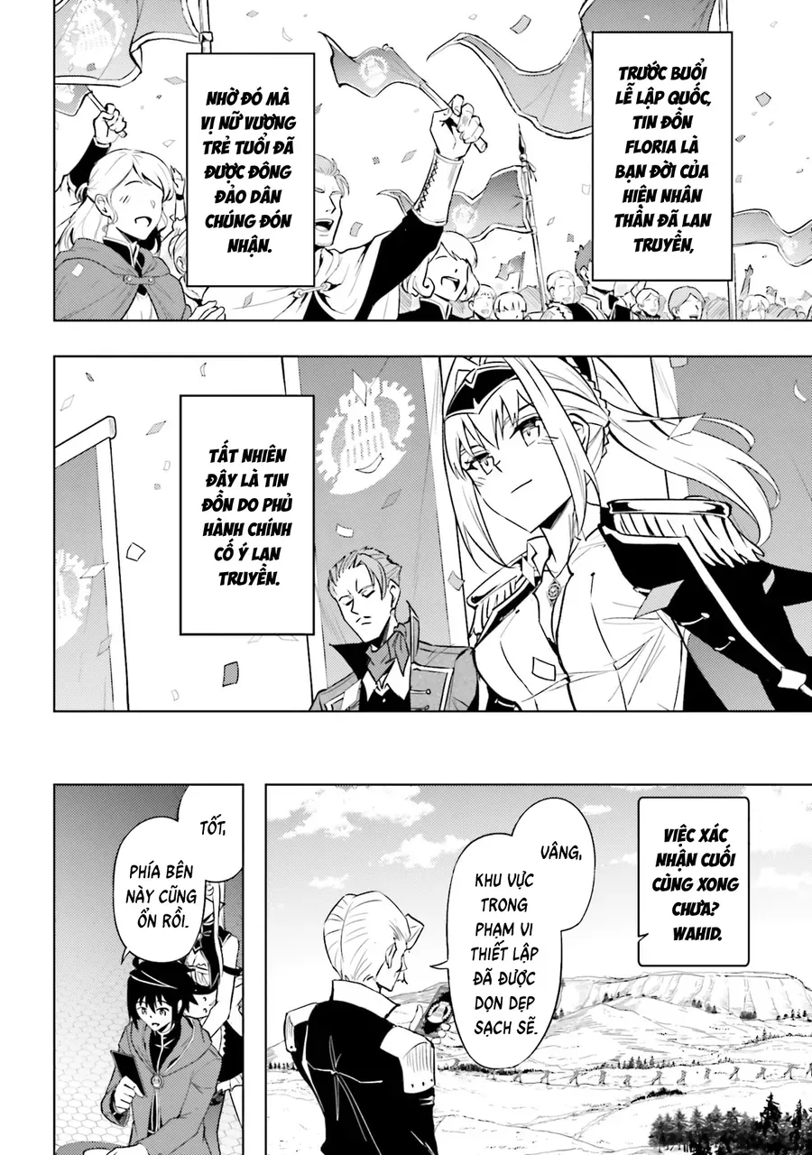 Tono Kanri O Shite Miyou Chapter 99 - 6