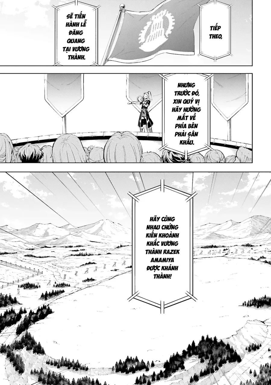 Tono Kanri O Shite Miyou Chapter 99 - 7