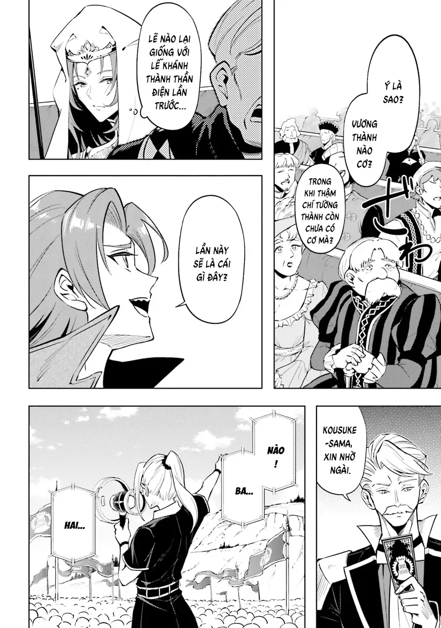 Tono Kanri O Shite Miyou Chapter 99 - 8