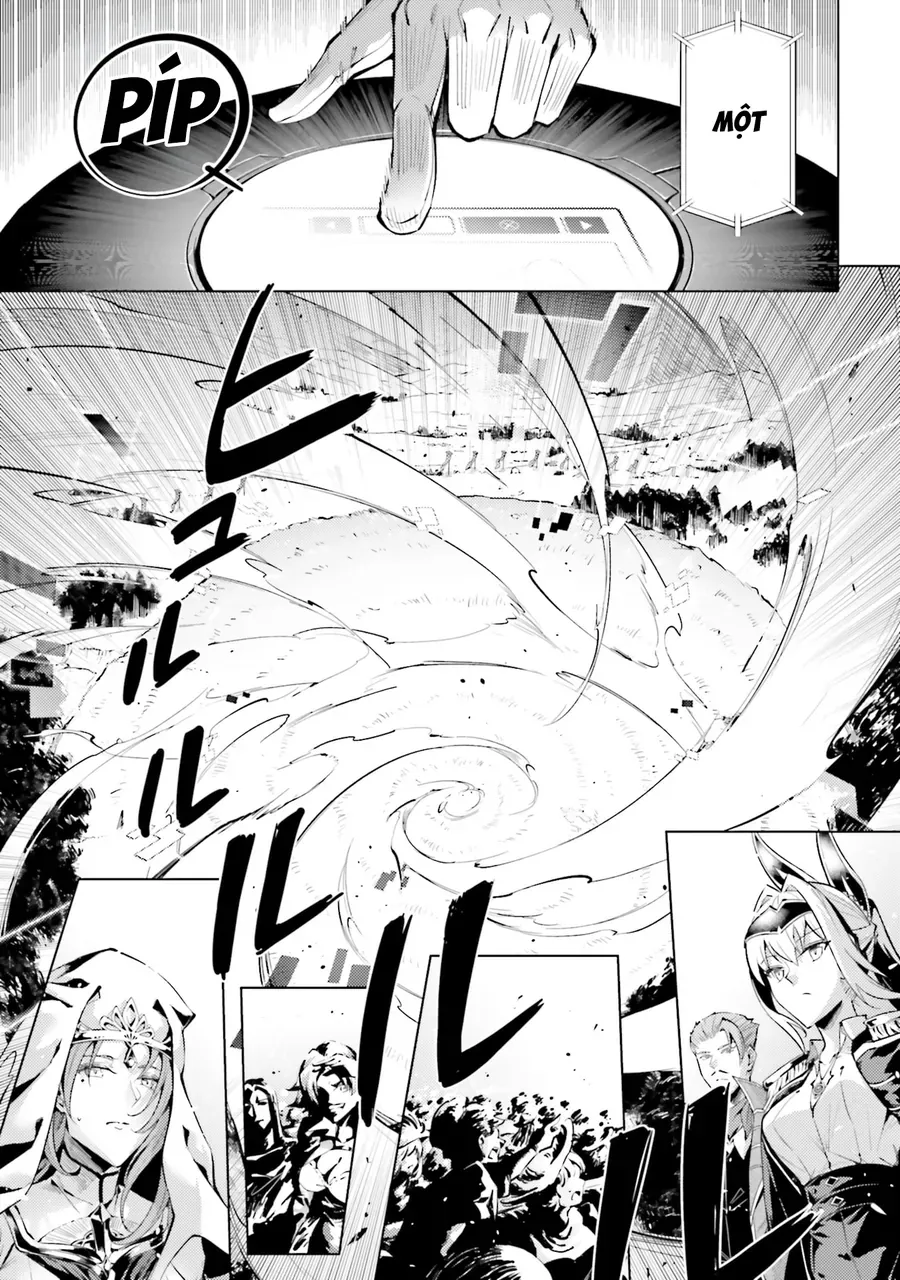 Tono Kanri O Shite Miyou Chapter 99 - 9