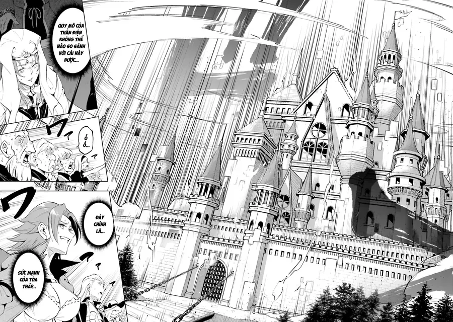 Tono Kanri O Shite Miyou Chapter 99 - 10