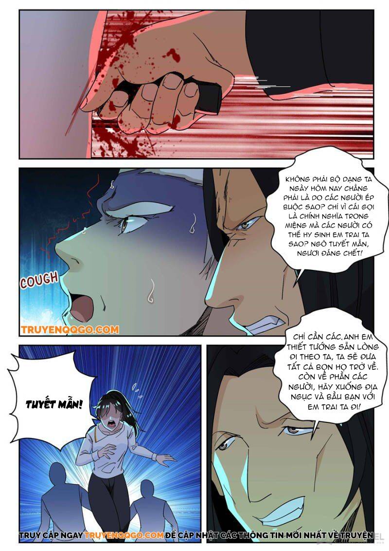 Thiếu Gia Bị Bỏ Rơi Chapter 152 - 6