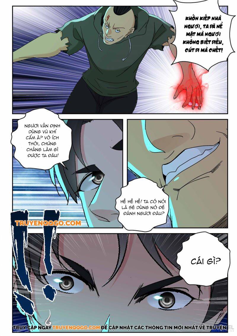 Thiếu Gia Bị Bỏ Rơi Chapter 155 - 8