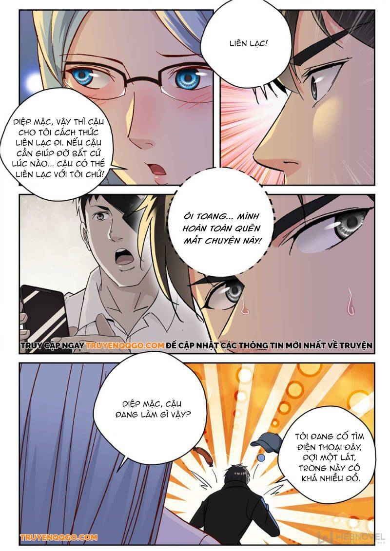 Thiếu Gia Bị Bỏ Rơi Chapter 159 - 8