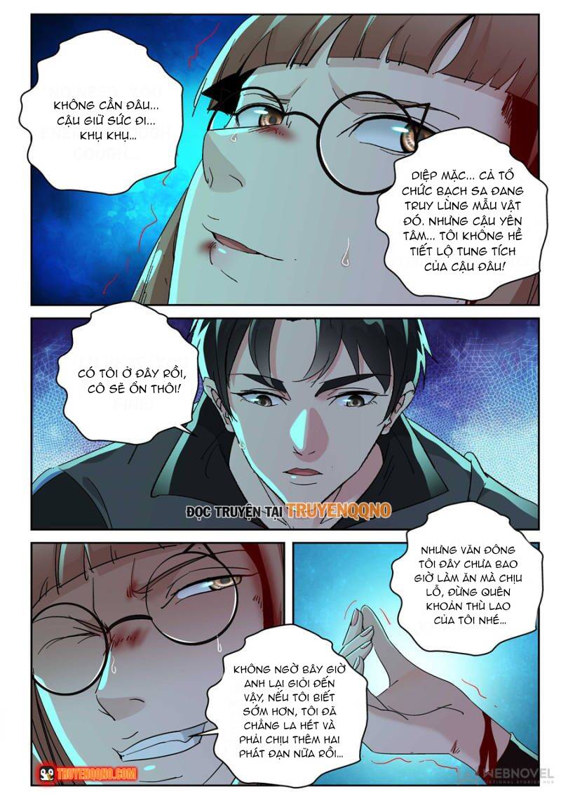 Thiếu Gia Bị Bỏ Rơi Chapter 161 - 10