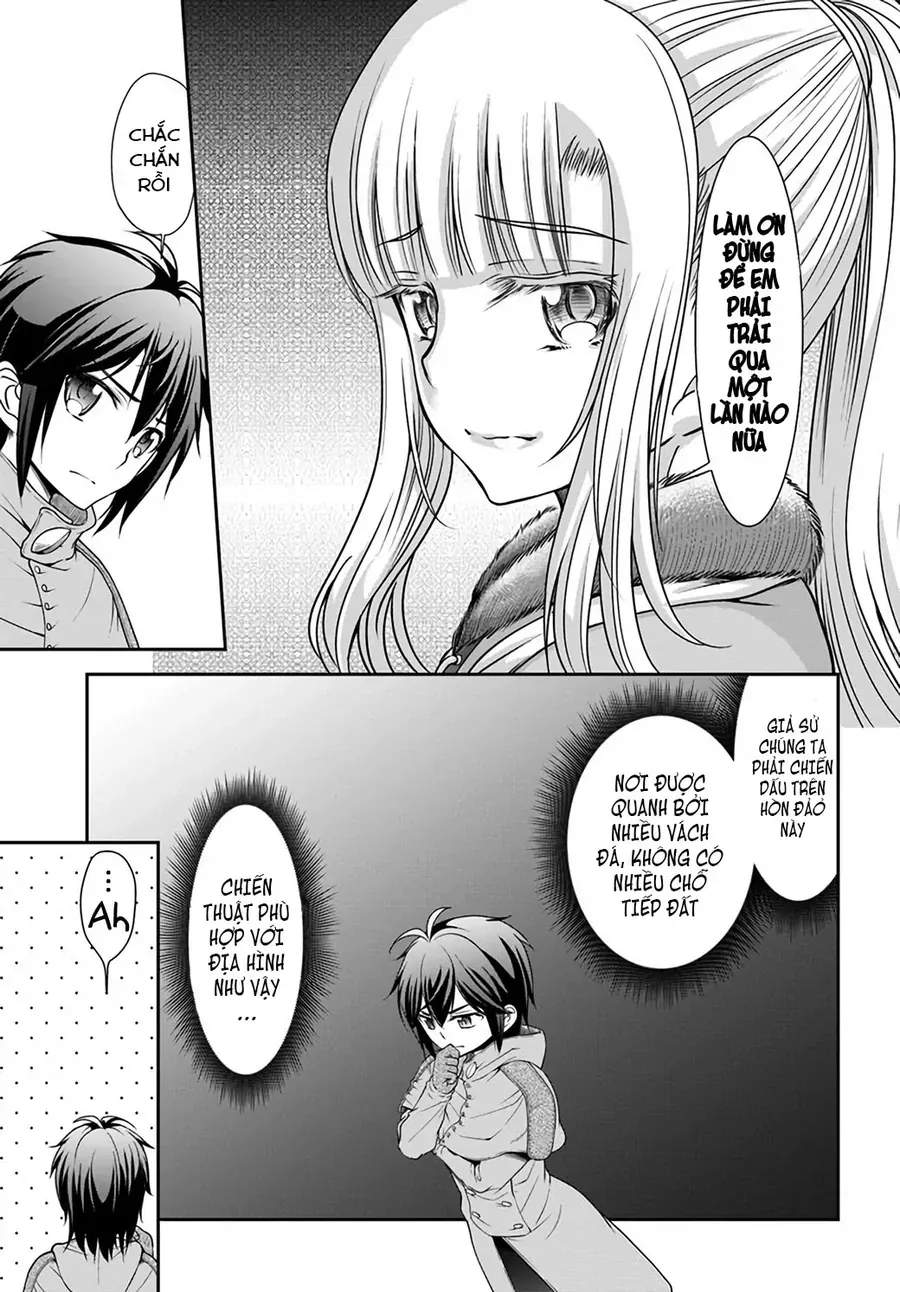 Tenohira Kaitaku Mura De Isekai Kenkokuki: Fueteku Yome-Tachi To Nonbiri Mujintou Life Chapter 24 - 9