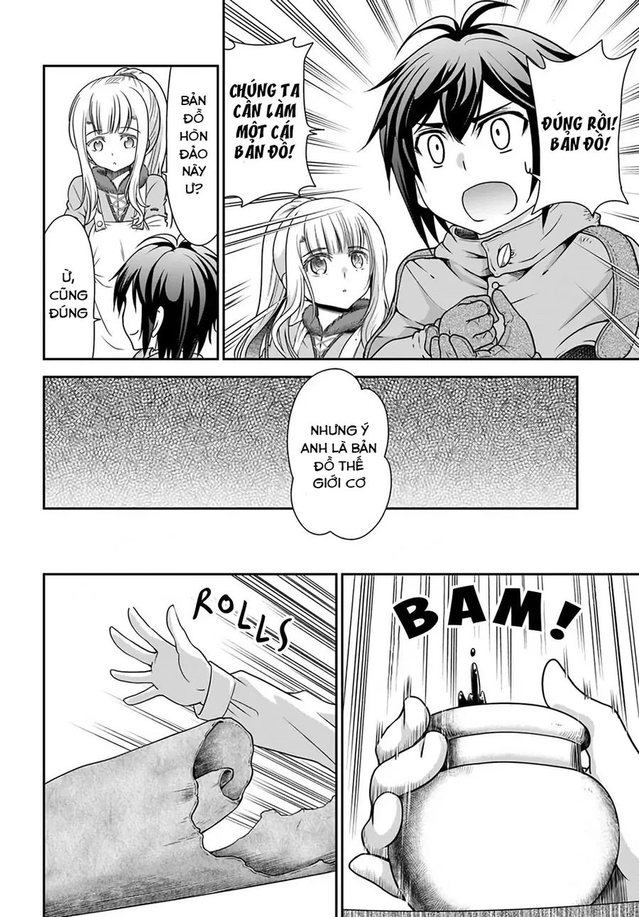 Tenohira Kaitaku Mura De Isekai Kenkokuki: Fueteku Yome-Tachi To Nonbiri Mujintou Life Chapter 24 - 10