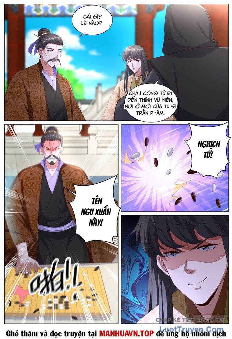 Trọng Sinh Đô Thị Tu Tiên Chapter 1118 - 11