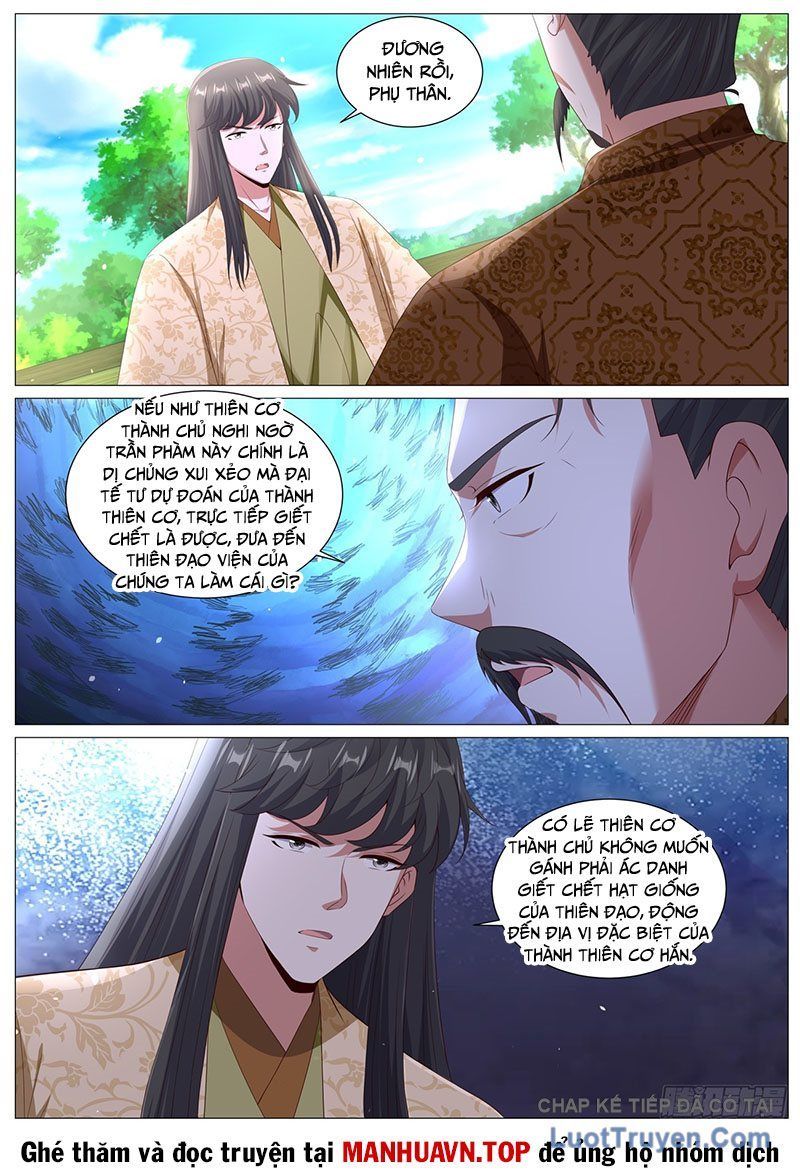 Trọng Sinh Đô Thị Tu Tiên Chapter 1118 - 5
