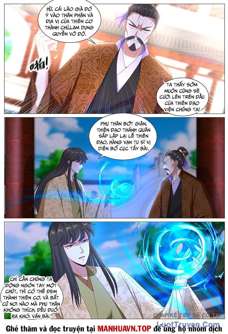 Trọng Sinh Đô Thị Tu Tiên Chapter 1118 - 6