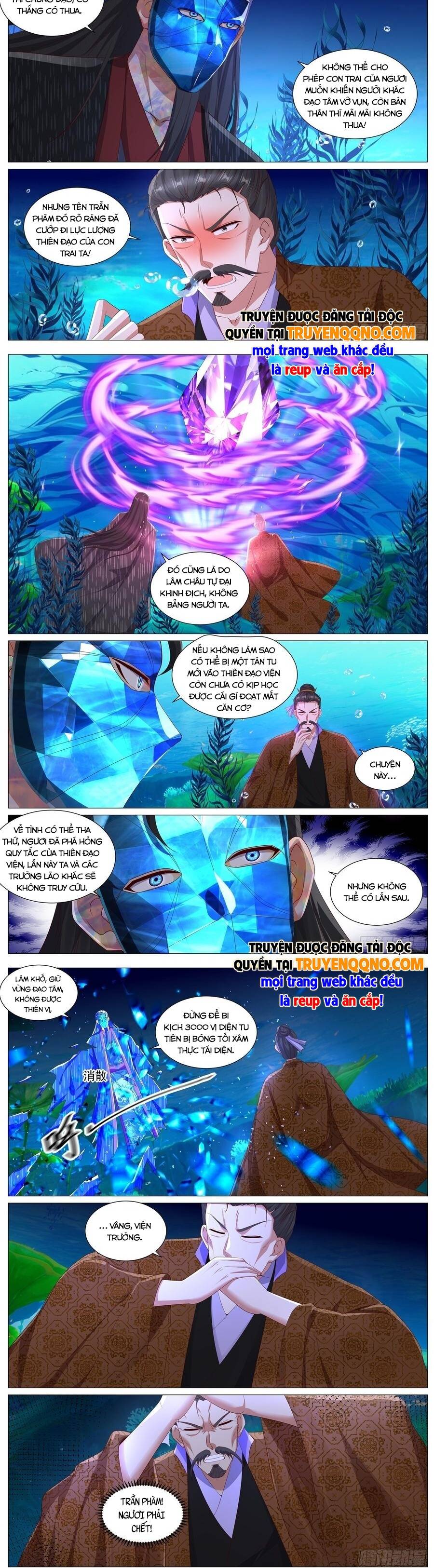 Trọng Sinh Đô Thị Tu Tiên Chapter 1124 - 3