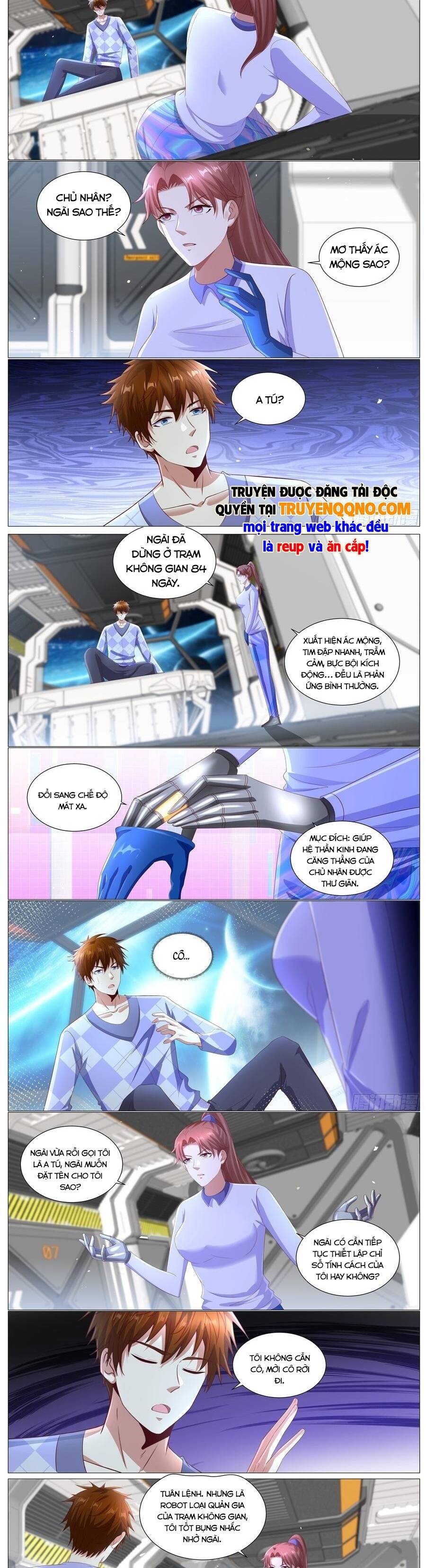 Trọng Sinh Đô Thị Tu Tiên Chapter 1131 - 3