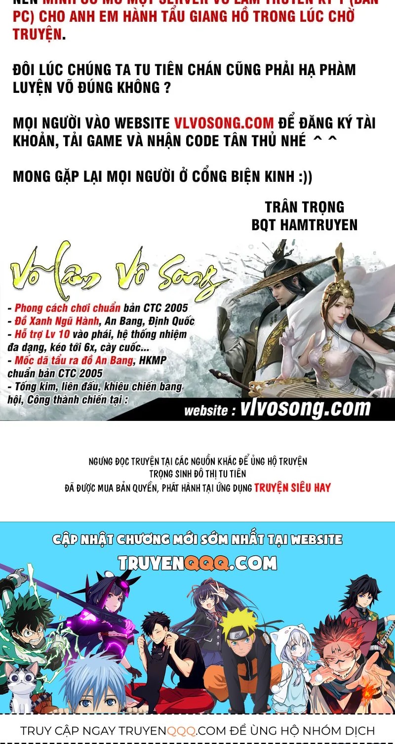 Trọng Sinh Đô Thị Tu Tiên Chapter 625.1 - 2