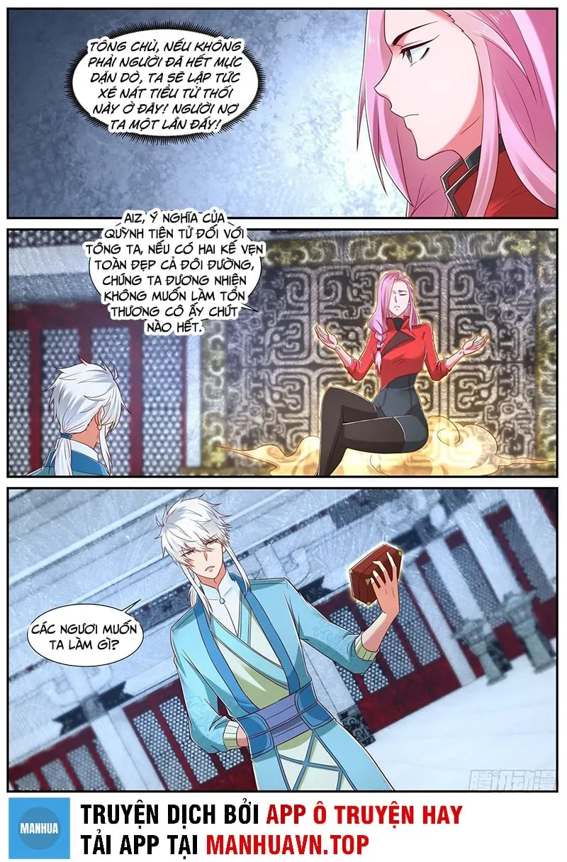 Trọng Sinh Đô Thị Tu Tiên Chapter 730.1 - 2