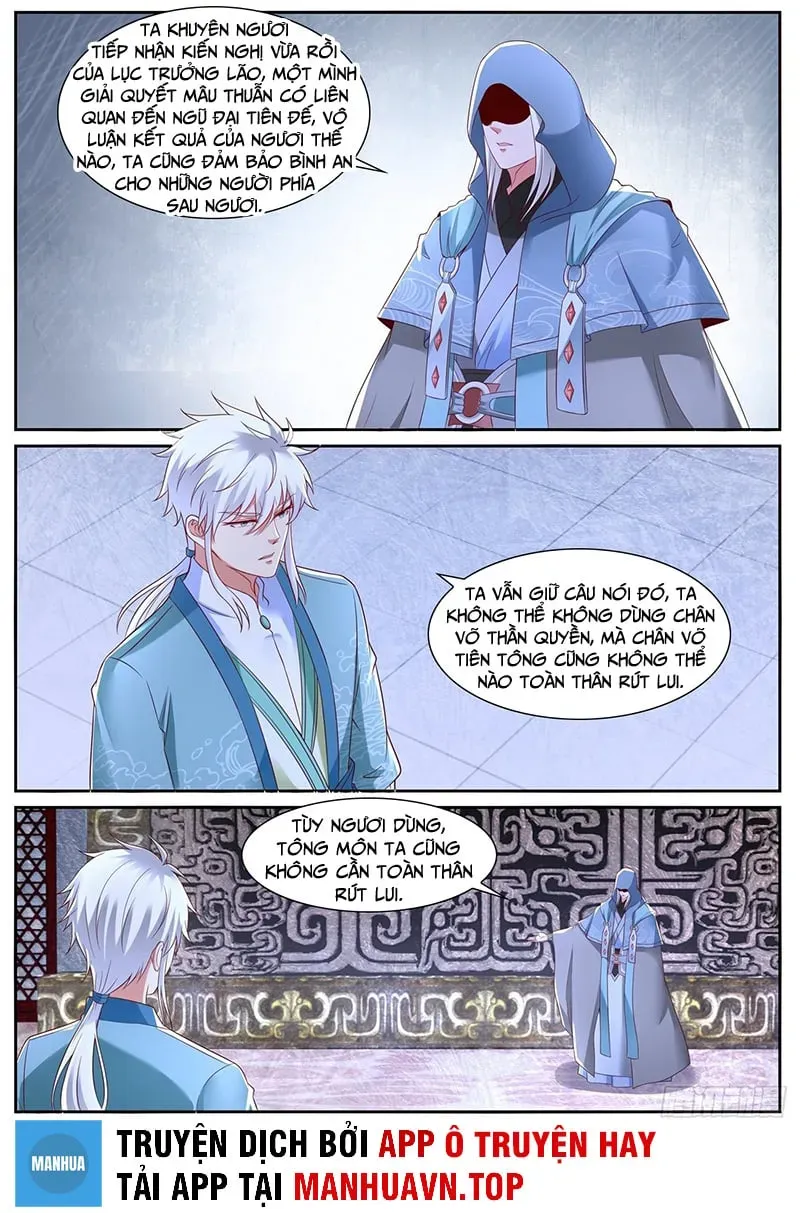 Trọng Sinh Đô Thị Tu Tiên Chapter 730.1 - 11