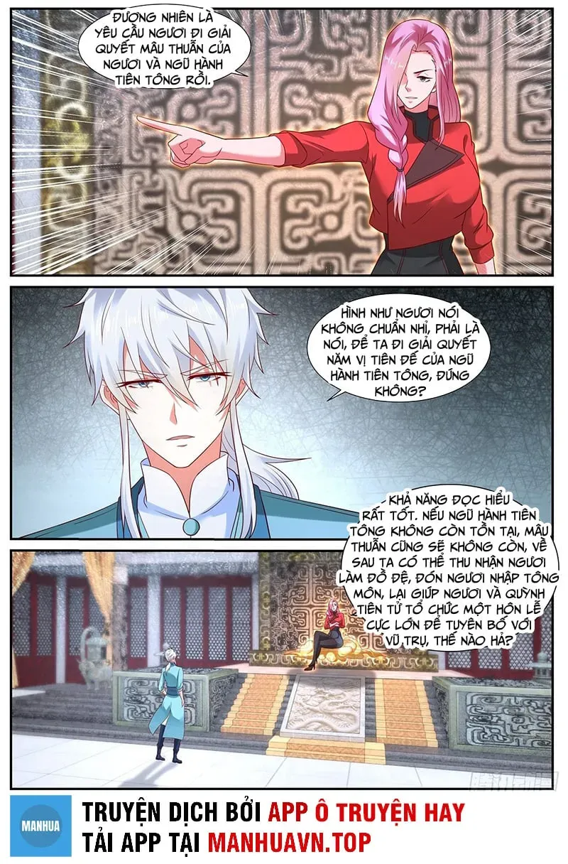 Trọng Sinh Đô Thị Tu Tiên Chapter 730.1 - 3