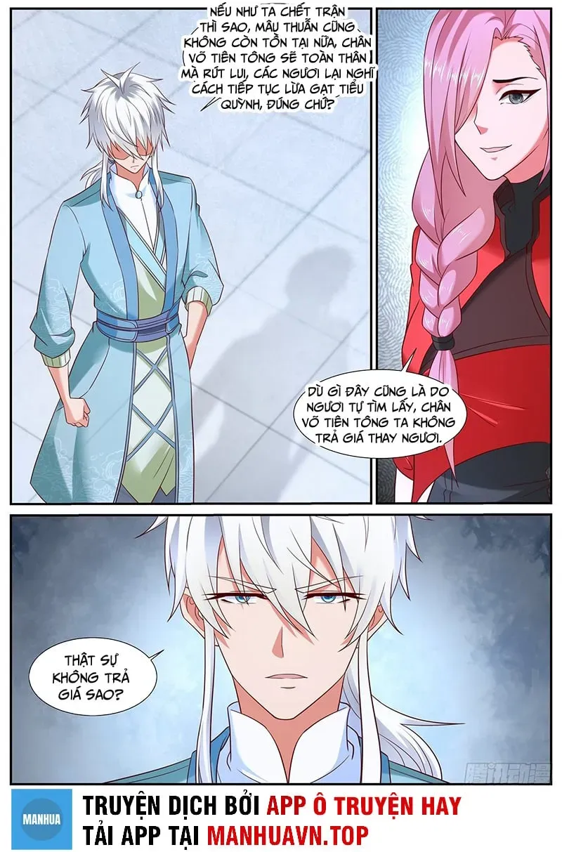 Trọng Sinh Đô Thị Tu Tiên Chapter 730.1 - 4