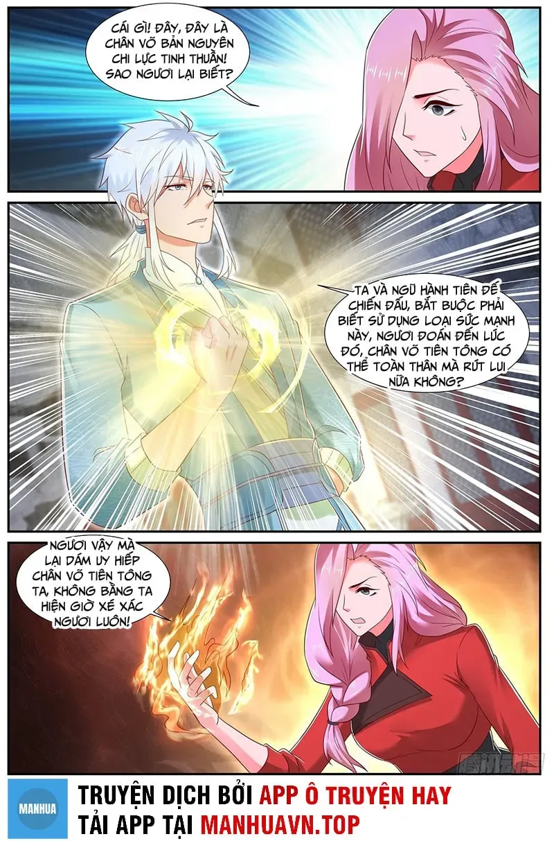 Trọng Sinh Đô Thị Tu Tiên Chapter 730.1 - 5