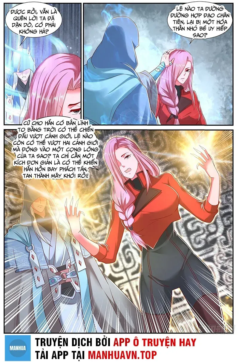 Trọng Sinh Đô Thị Tu Tiên Chapter 730.1 - 6