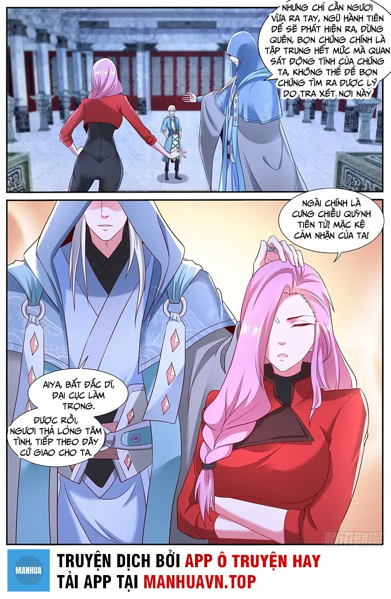 Trọng Sinh Đô Thị Tu Tiên Chapter 730.1 - 7