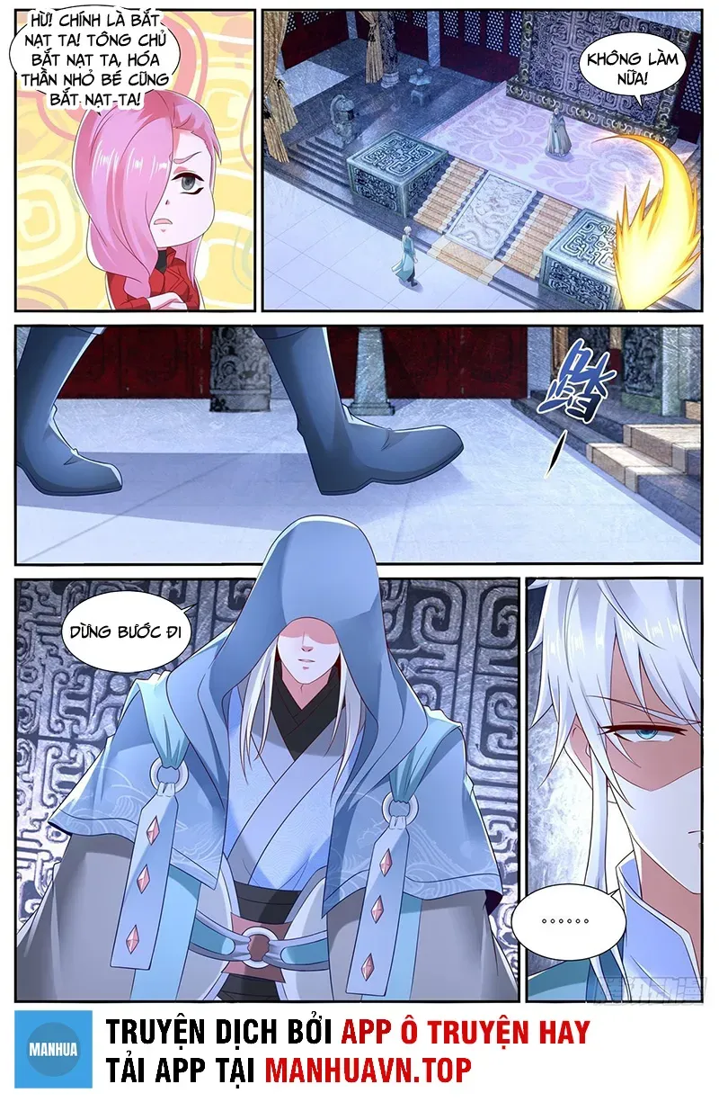 Trọng Sinh Đô Thị Tu Tiên Chapter 730.1 - 8