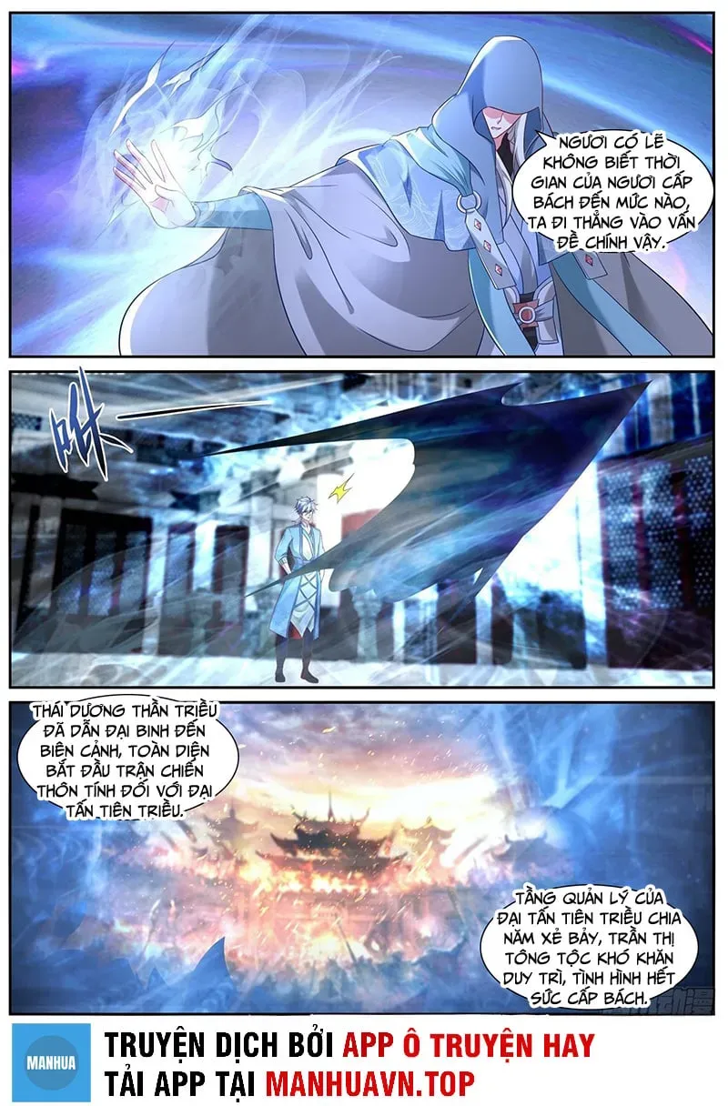 Trọng Sinh Đô Thị Tu Tiên Chapter 730.1 - 9