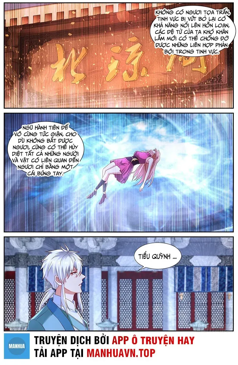 Trọng Sinh Đô Thị Tu Tiên Chapter 730.1 - 10