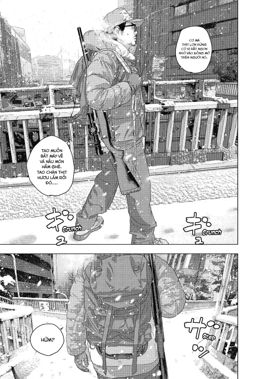 I Am A Hero Chapter 265 - 11