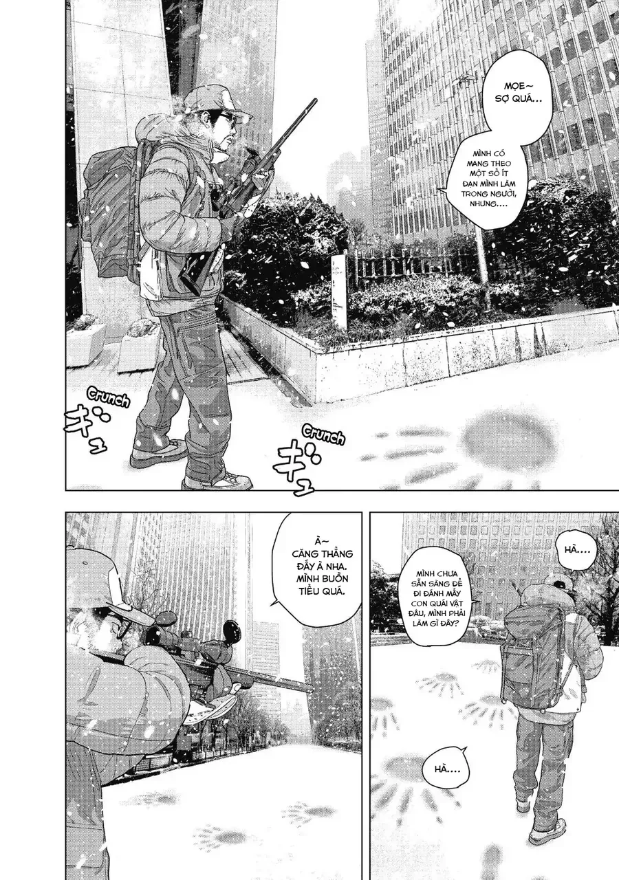 I Am A Hero Chapter 265 - 16