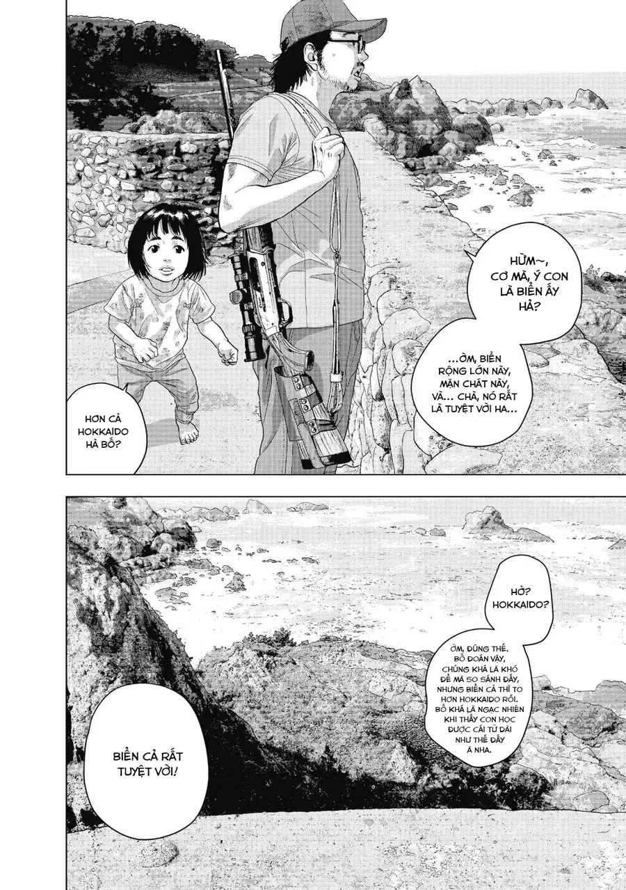 I Am A Hero Chapter 265 - 63