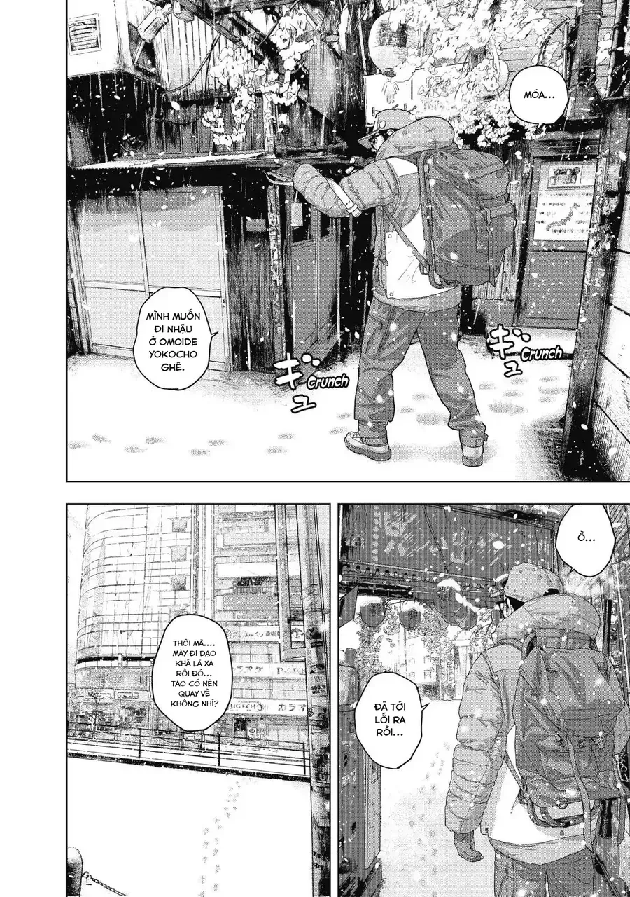 I Am A Hero Chapter 265 - 8