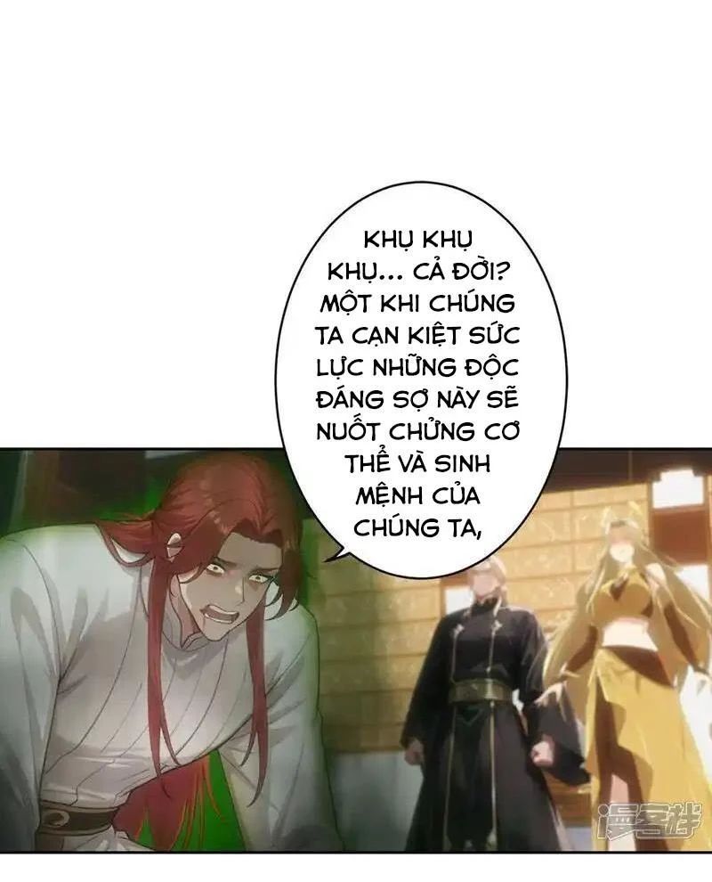 Nghịch Thiên Tà Thần Chapter 772 - 29