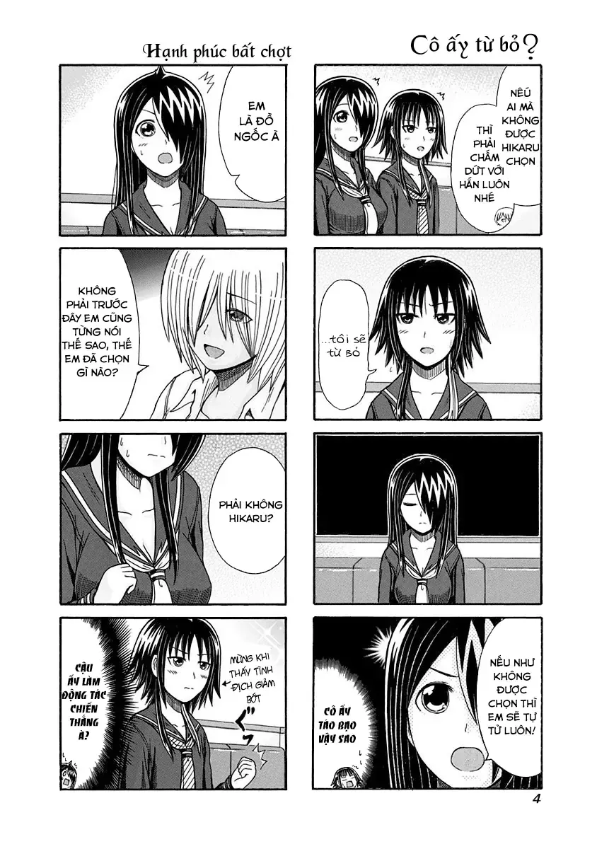 Cyclops Shoujo Saipu Chapter 114 - 6