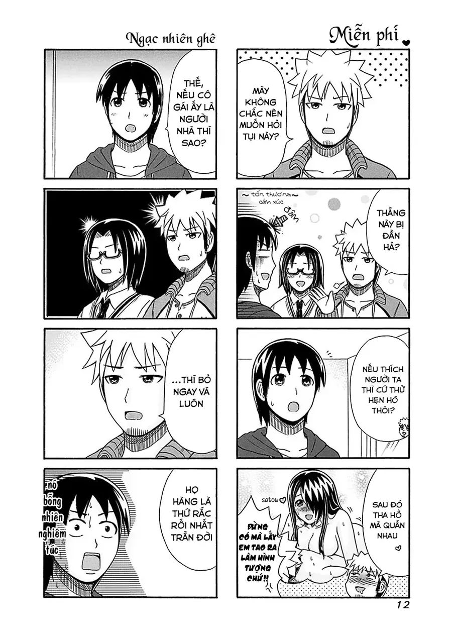 Cyclops Shoujo Saipu Chapter 116 - 2