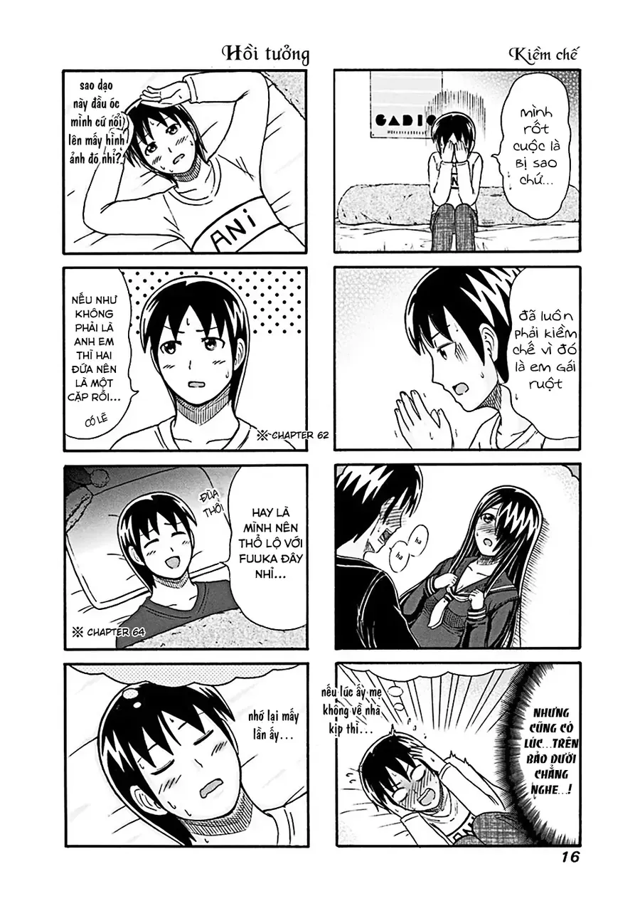 Cyclops Shoujo Saipu Chapter 117 - 2