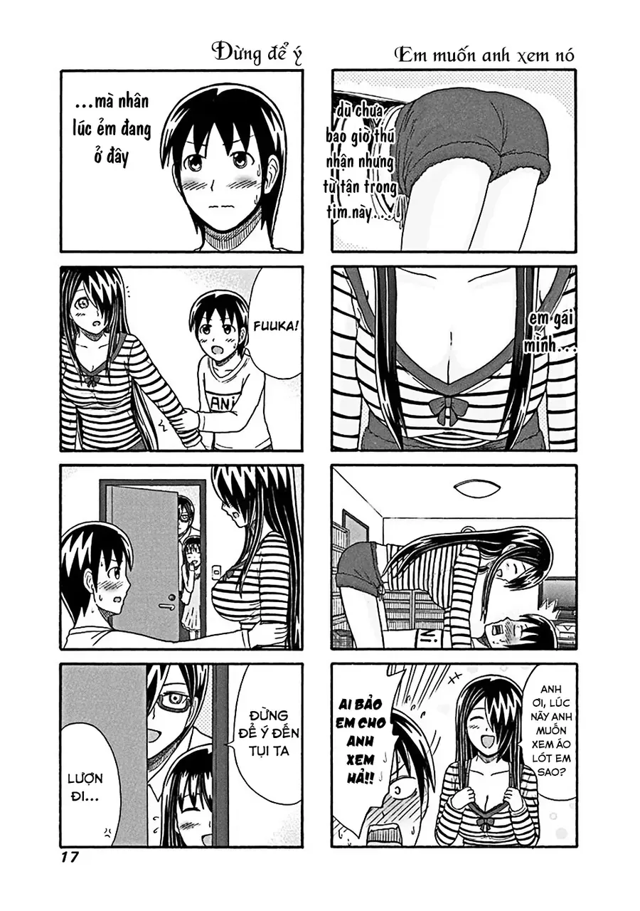 Cyclops Shoujo Saipu Chapter 117 - 3