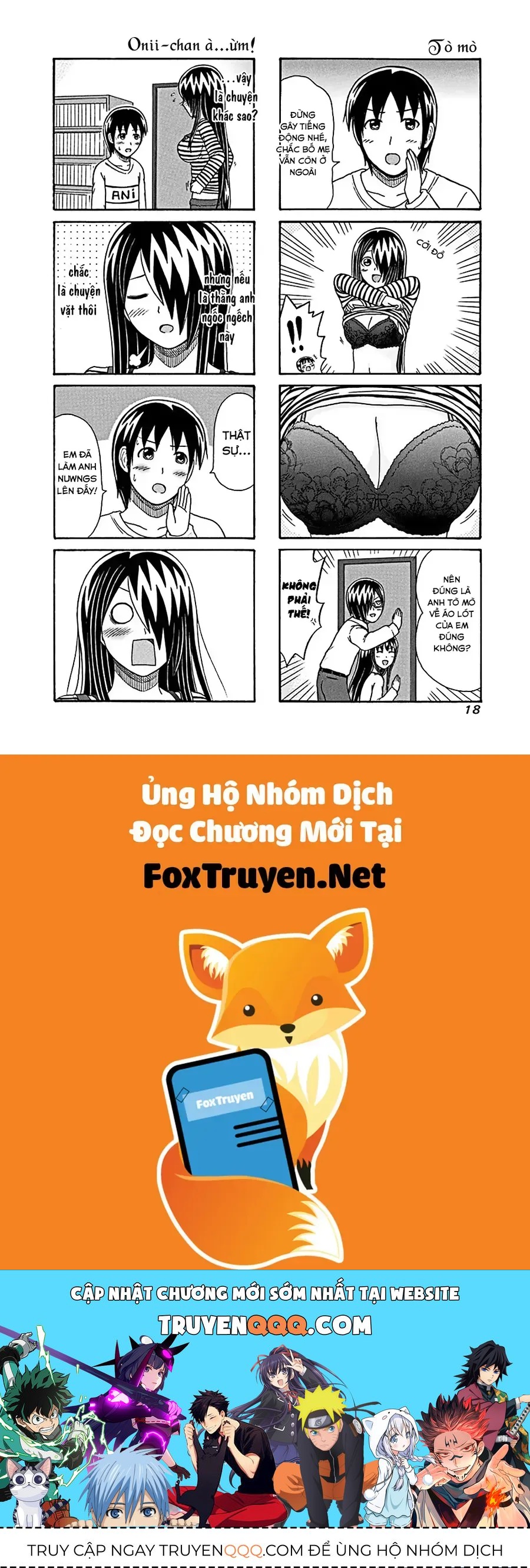 Cyclops Shoujo Saipu Chapter 117 - 4