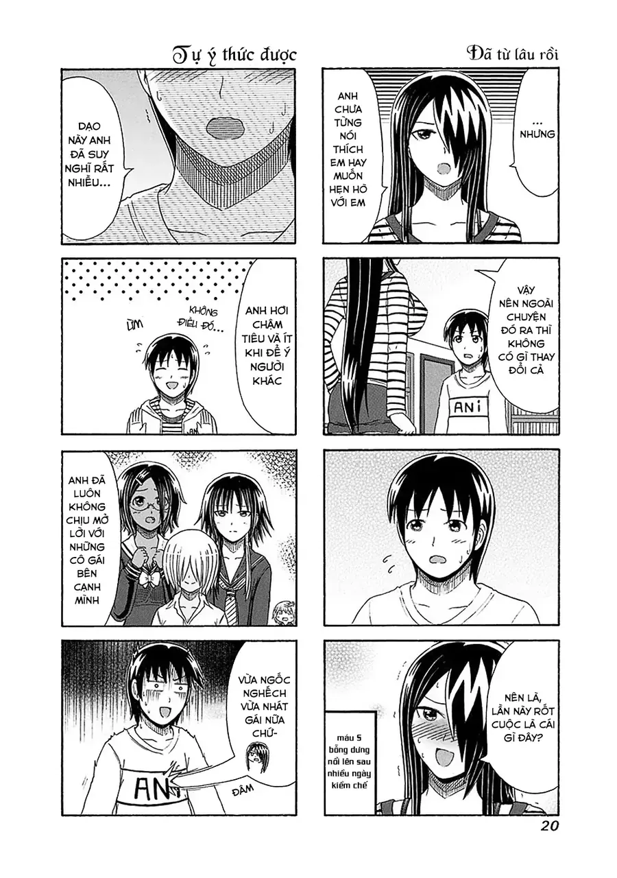 Cyclops Shoujo Saipu Chapter 118 - 2