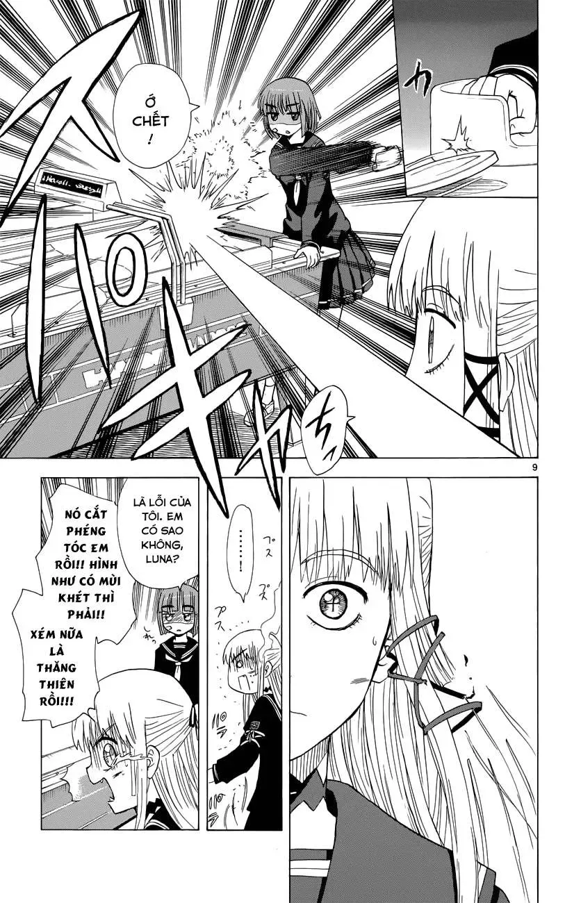 Hajimete No Aku Chapter 155 - 11